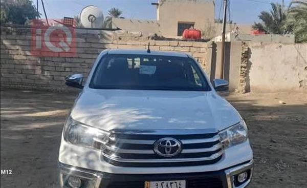 Toyota for sale in Iraq